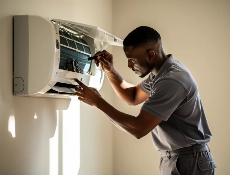 AC Repair service in Baytown